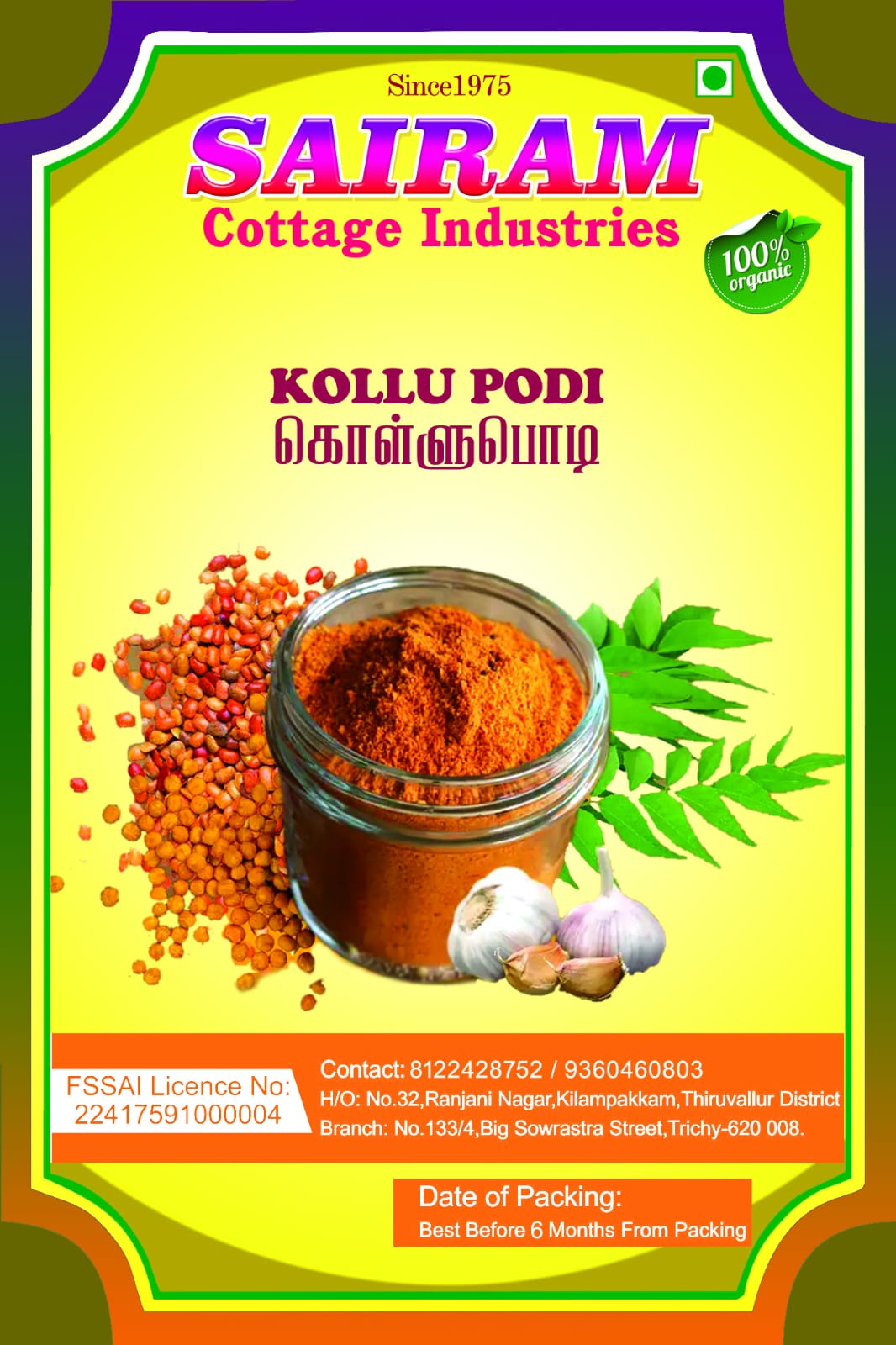 Kollu Podi