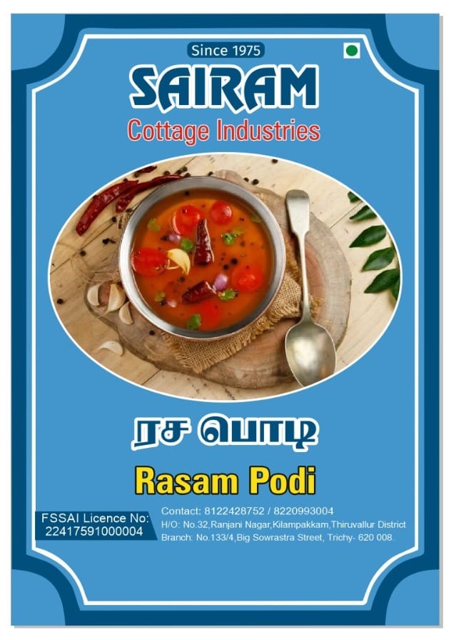 Rasam Podi
